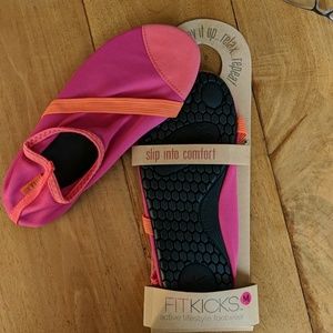 Fitkicks great for the airport !